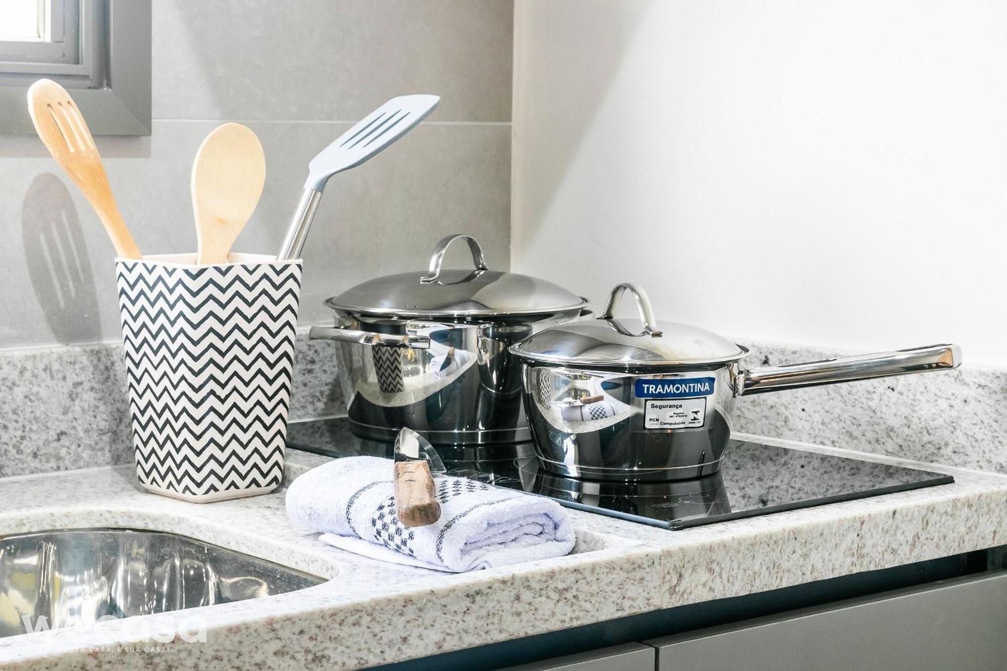 Apartamento Apto Bothanic Campo Belo Com Ar/metro Eucaliptos