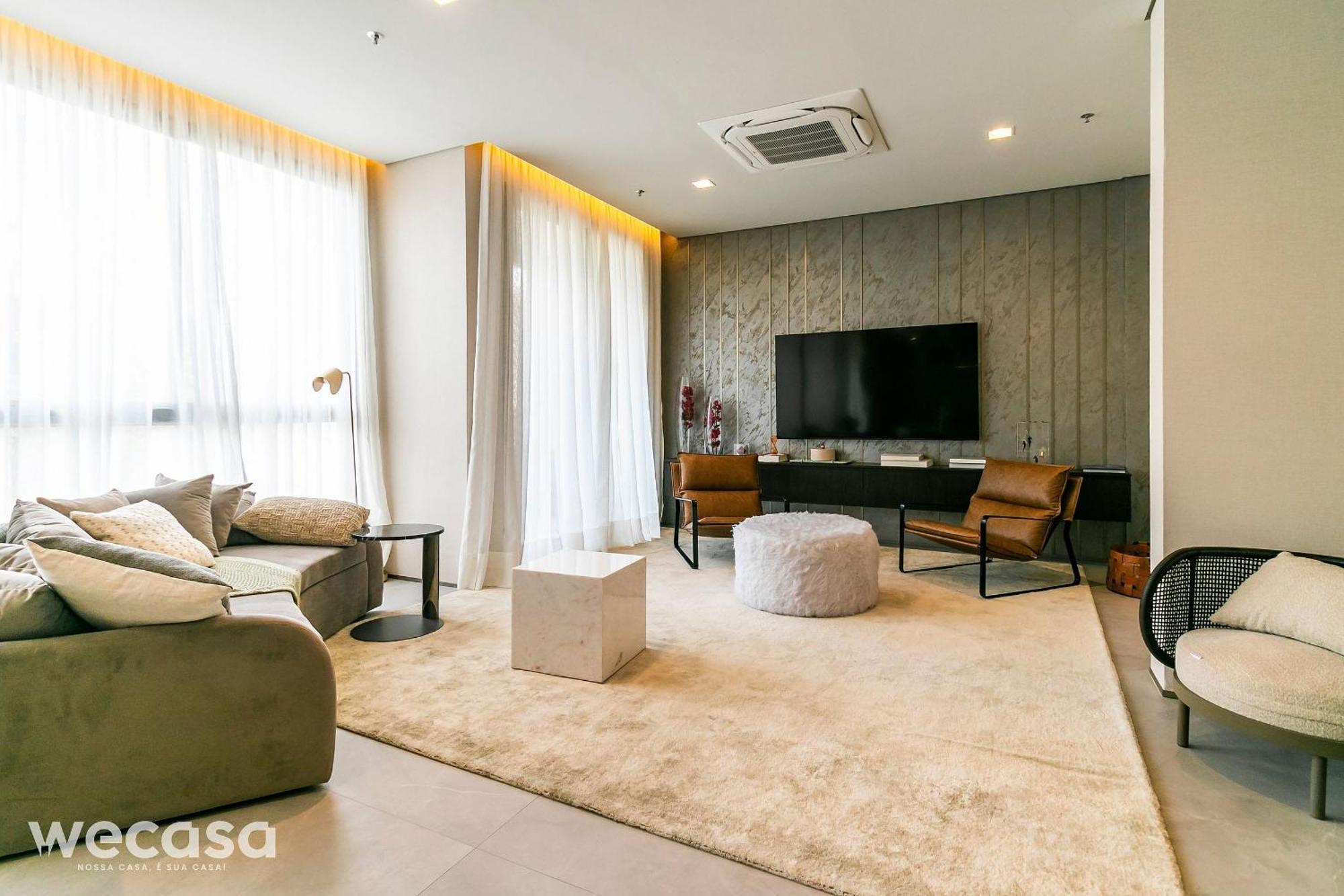 Apartamento Apto Bothanic Campo Belo Com Ar/metro Eucaliptos