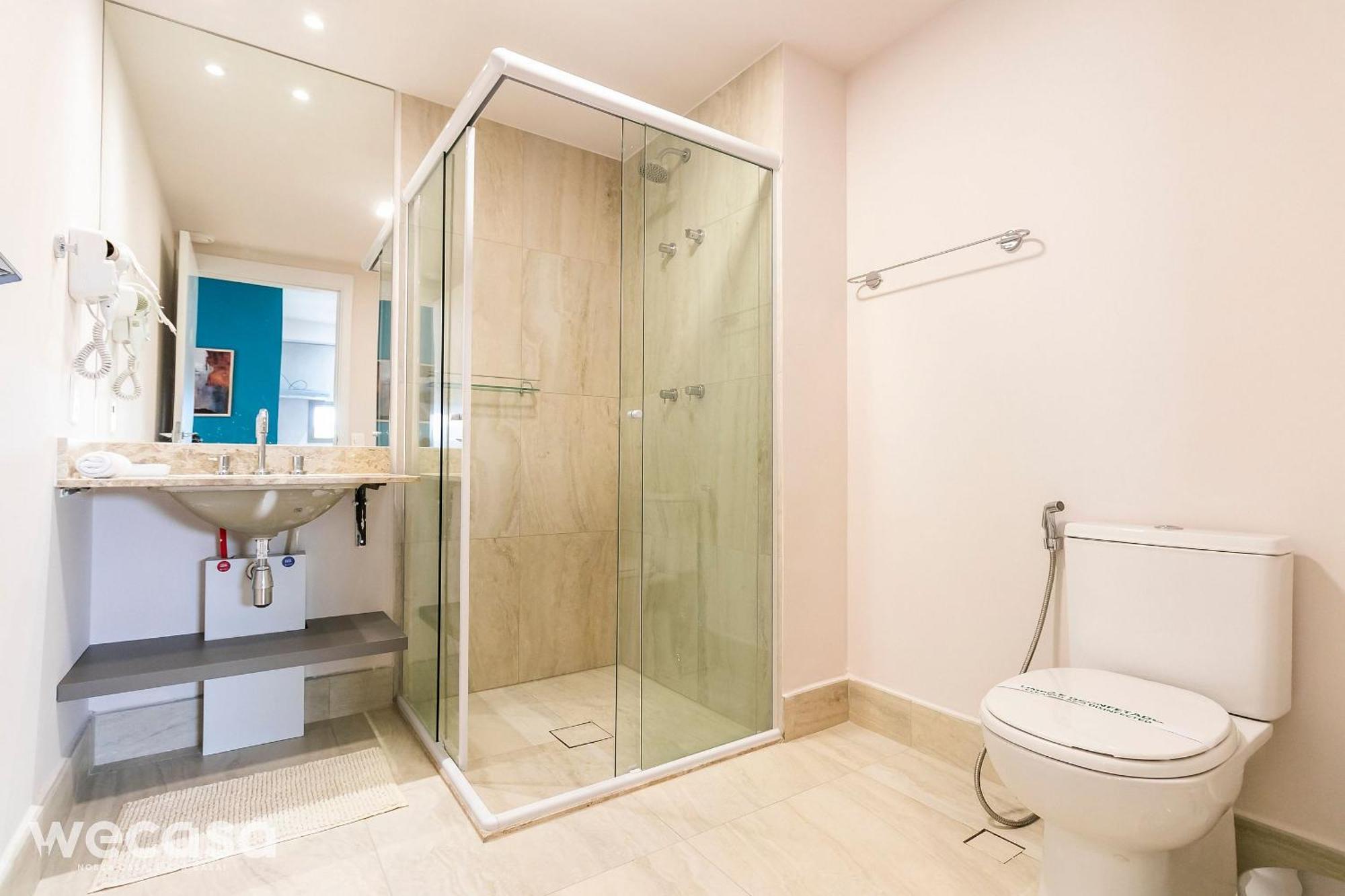 Apartamento Apto Bothanic Campo Belo Com Ar/metro Eucaliptos