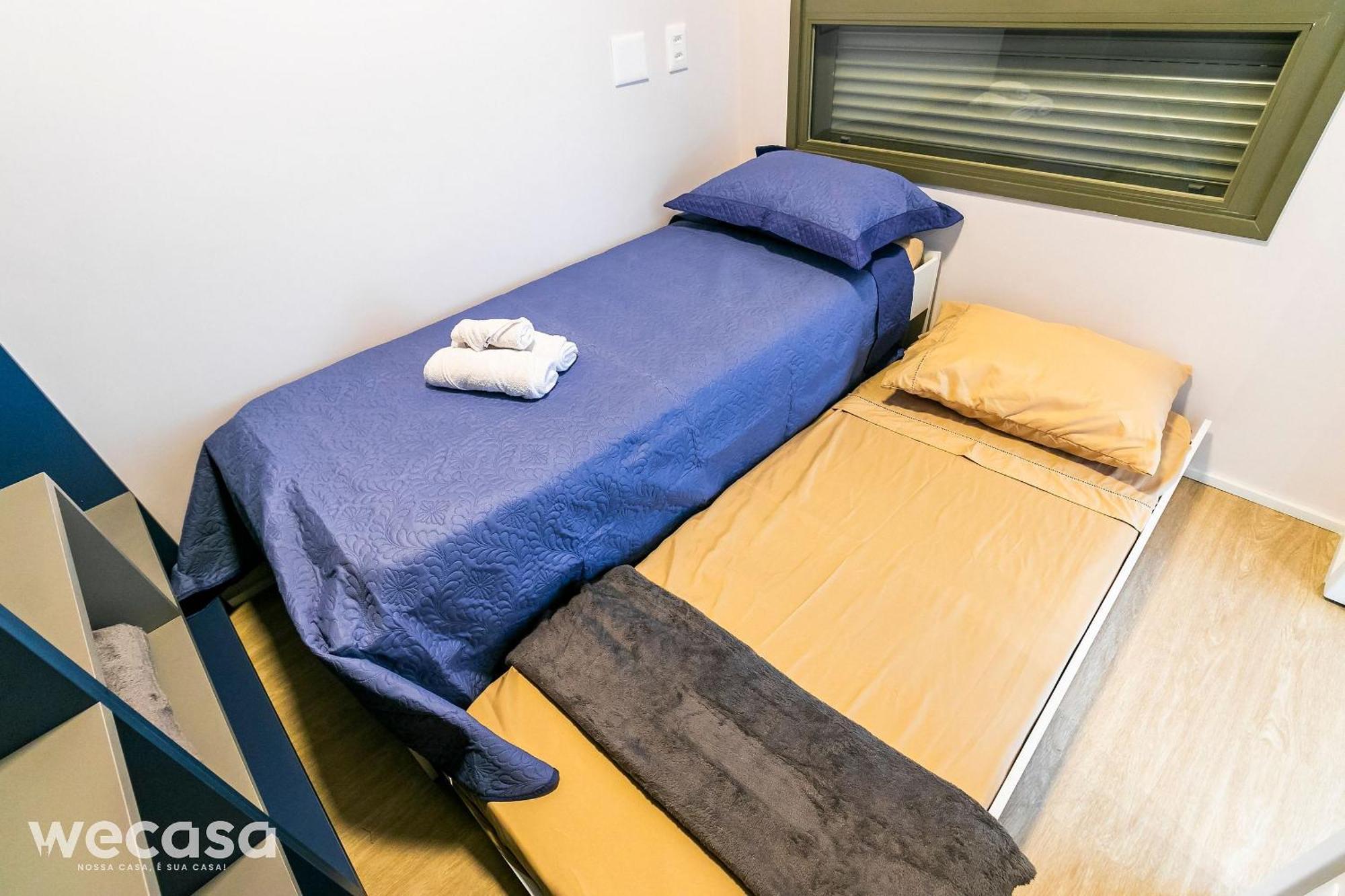 Apto Bothanic Campo Belo Com Ar/metro Eucaliptos Apartamento São Paulo