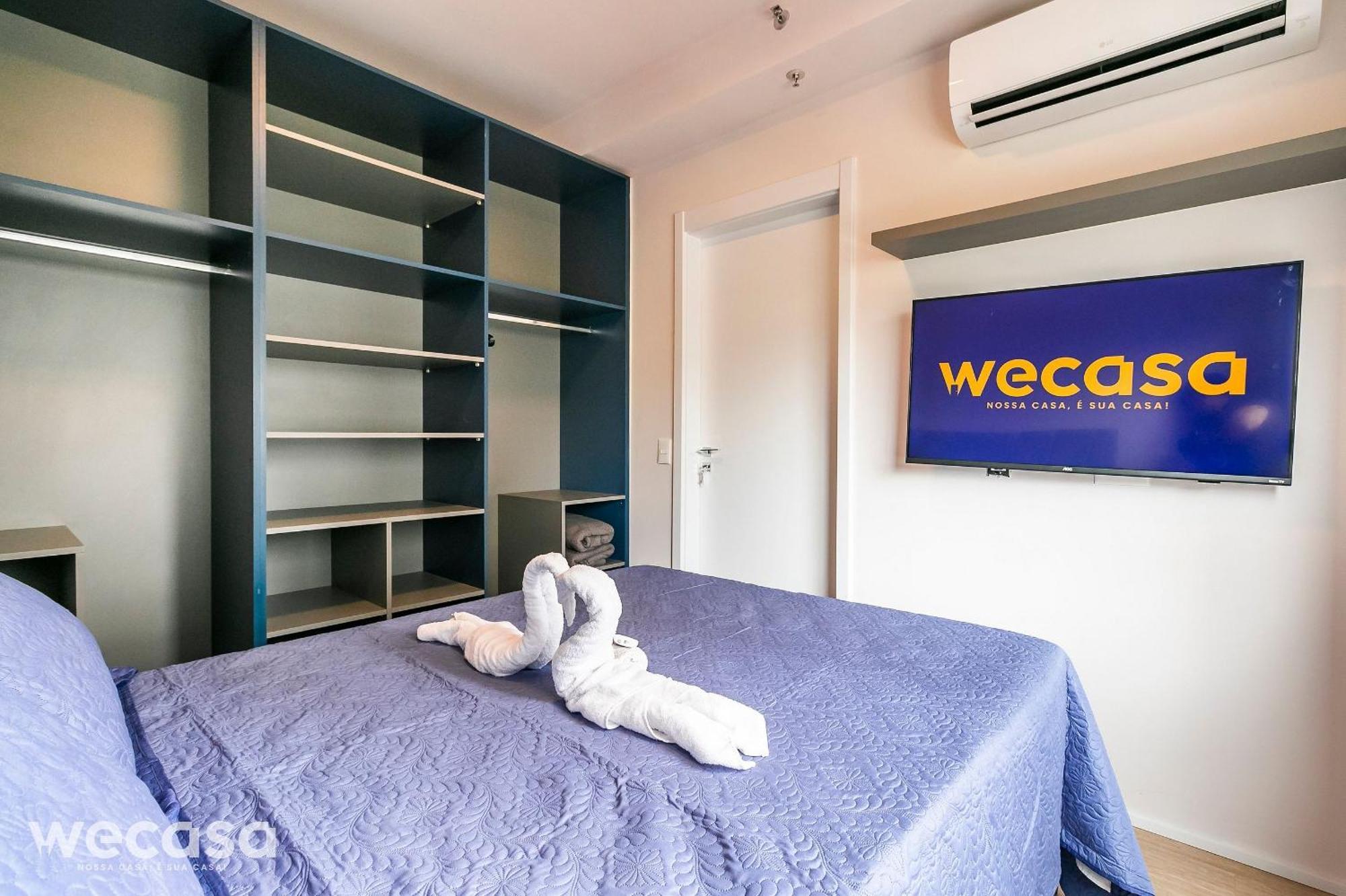 Apto Bothanic Campo Belo Com Ar/metro Eucaliptos Apartamento *