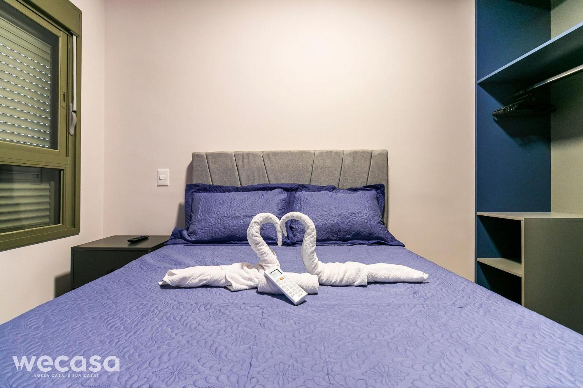 Apto Bothanic Campo Belo Com Ar/metro Eucaliptos Apartamento São Paulo