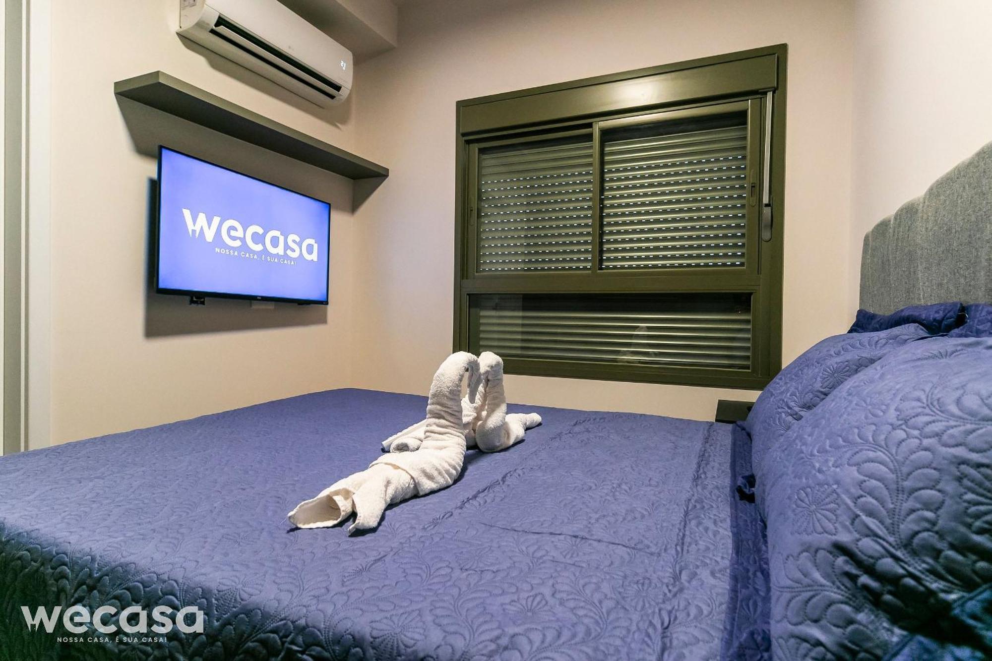 Apto Bothanic Campo Belo Com Ar/metro Eucaliptos Apartamento