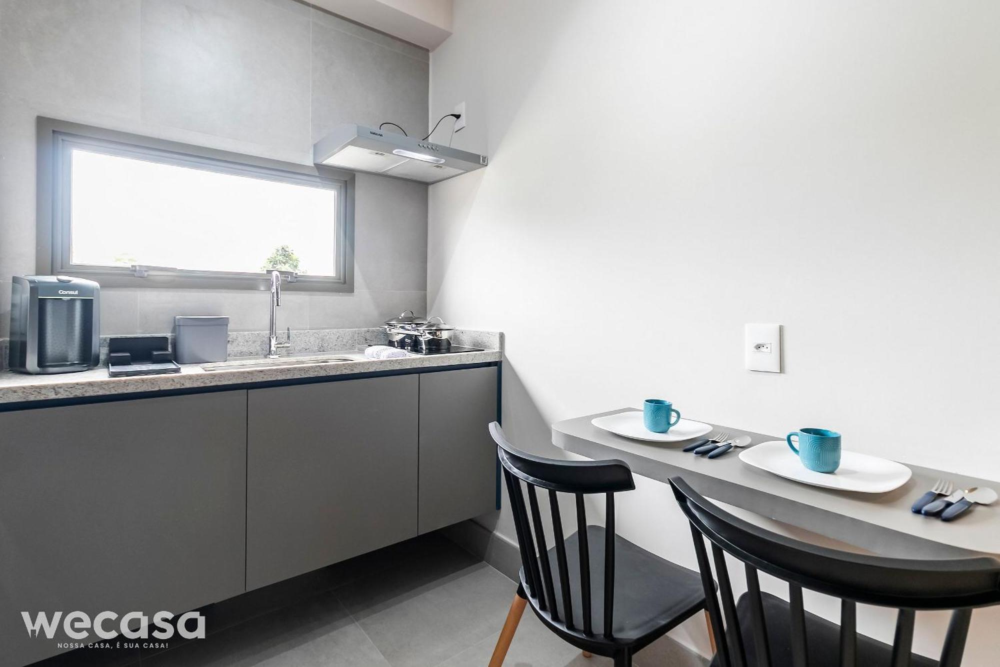 Apartment Apto Bothanic Campo Belo Com Ar/metro Eucaliptos Sao Paulo