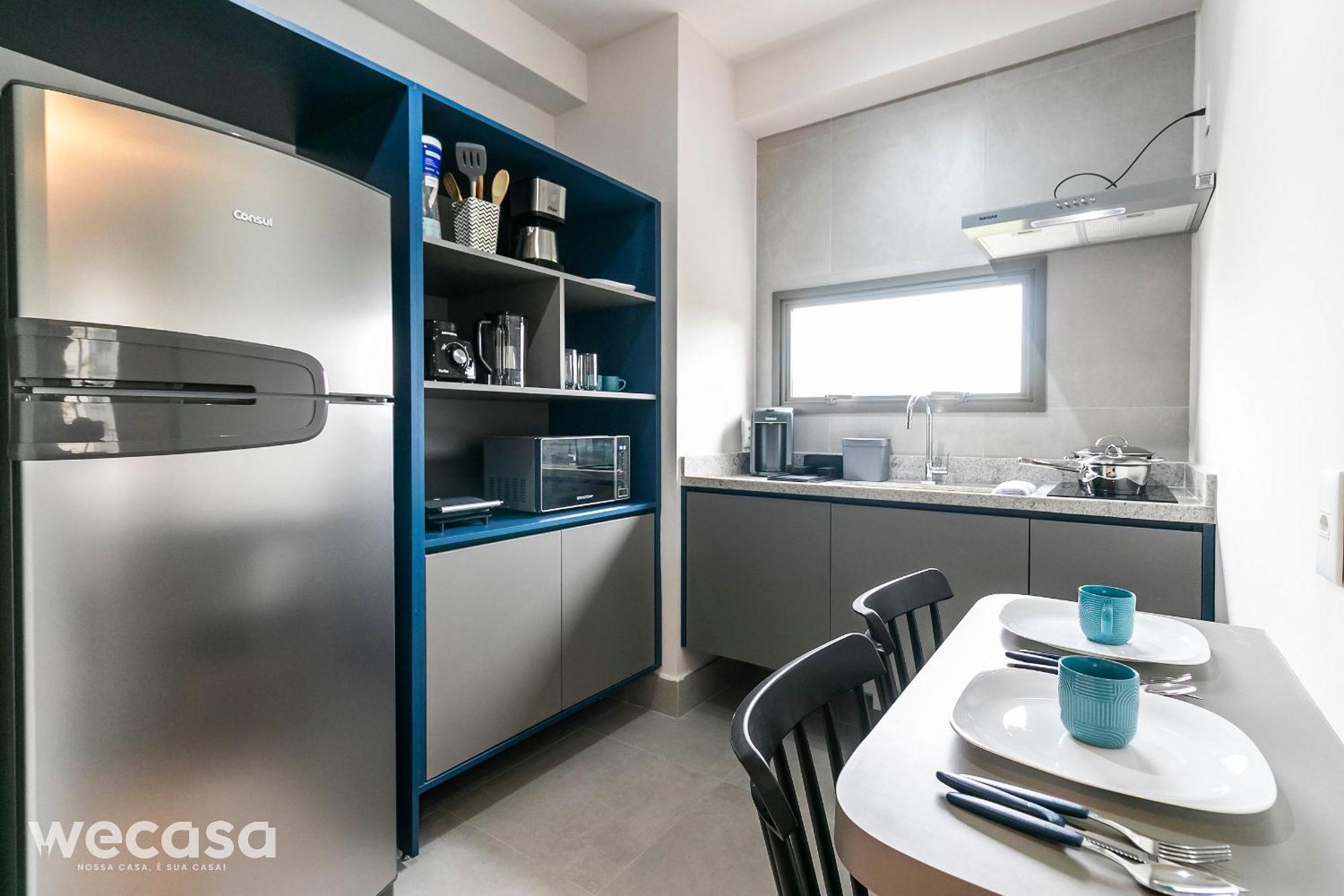 Apartment Apto Bothanic Campo Belo Com Ar/metro Eucaliptos Sao Paulo