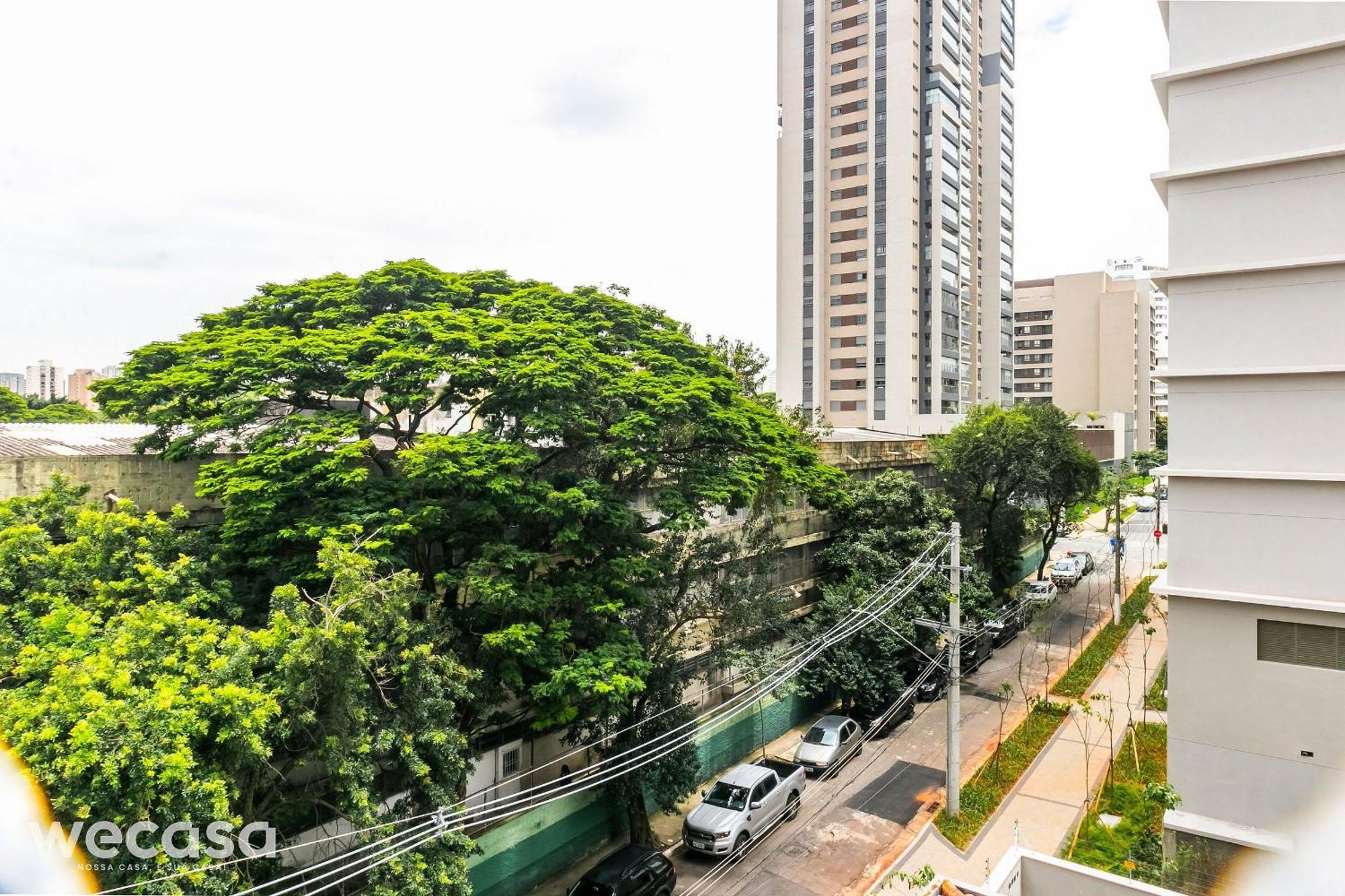 Apartment Apto Bothanic Campo Belo Com Ar/metro Eucaliptos Sao Paulo